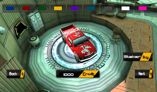 Dirt Race Screenshots 9