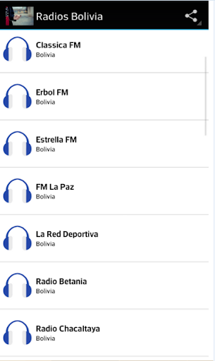 Radio Bolivia