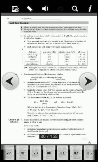 A-Level Guide Chemistry H1 Screen 2