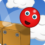 Cover Image of Download Red Ball Roll 1.10 APK
