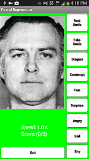  Facial Expressions Training  