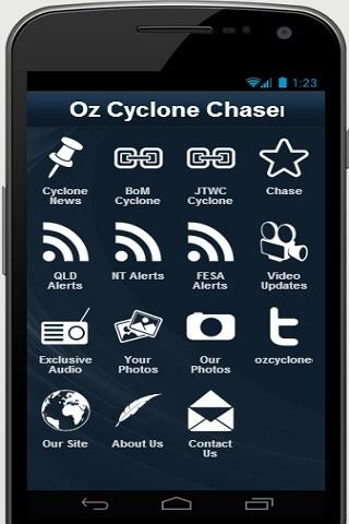 Oz Cyclone Chasers 2