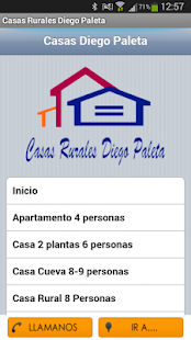 Download Casas Rurales Diego Paleta APK for Android