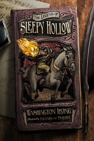 The Legend Of Sleepy Hollow