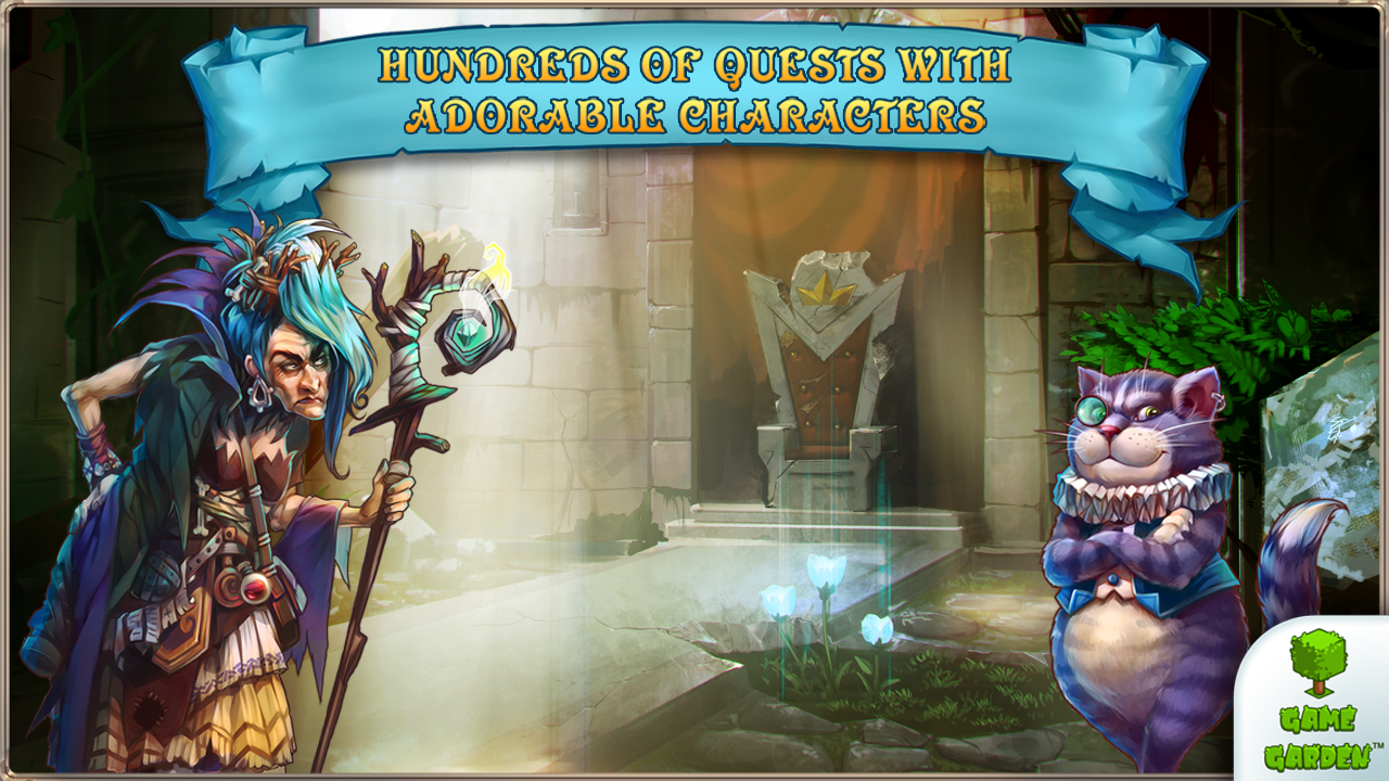 Fairy Kingdom HD - screenshot