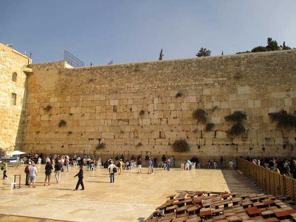 The Wailing Wall