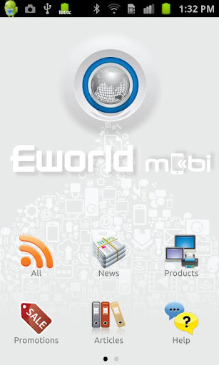 Eworld Mobi