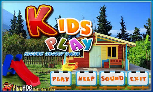 Kids Play - Free Hidden Object