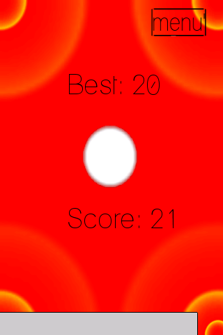 Tap Test - screenshot