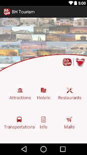 Bahrain Tourism Screenshots 1