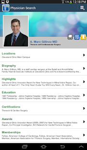 Physician Referral Screenshots 3