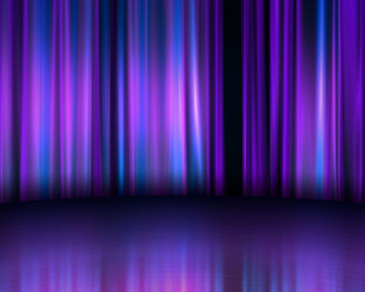 【免費娛樂App】Purple Glow Live Wallpaper-APP點子