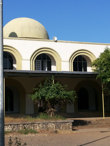 Mosque UIN Samata