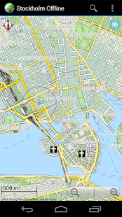 Offline Map Stockholm, Sweden Screenshots 16
