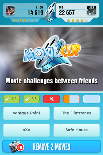 MovieCup Gold