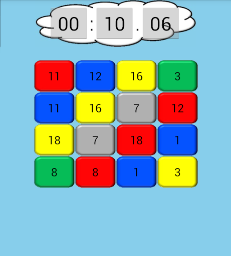 Puzzle Game -Caspair-