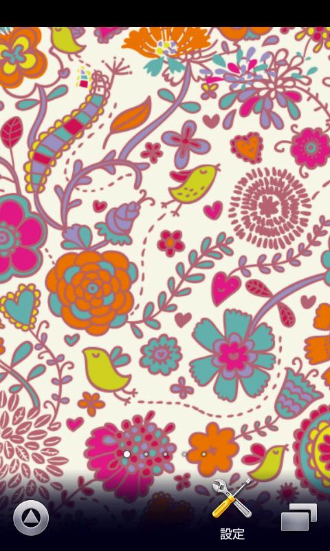 元の春 かわいい 壁紙 アニメ画像