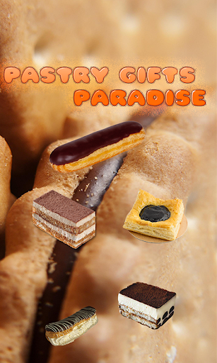 【免費休閒App】Pastry Gifts Paradise-APP點子