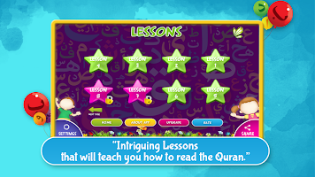 Qurani Qaida-Quran Teacher APK ภาพหน้าจอ #6