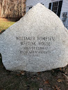 Whitaker Home Site Meeting House  