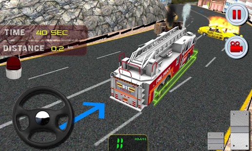 911 Emergency Rescue Simulator Screenshots 10