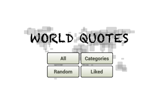 World Quotes