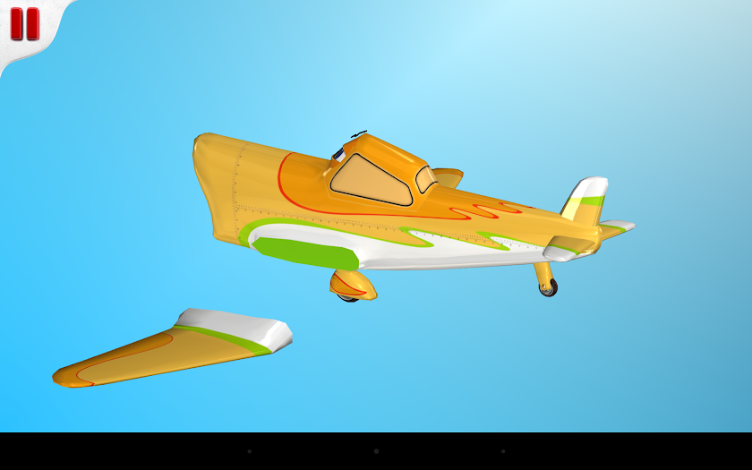 Build &amp; Play 3D Planes Edition Screen 2