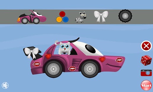 Download Car Maker - for kids APK