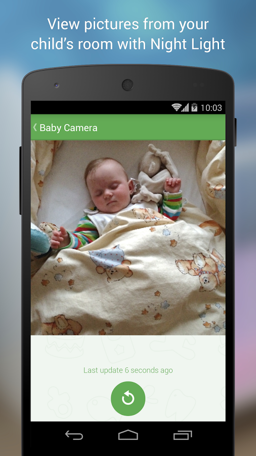 Baby Monitor 3G Android Apps on Google Play
