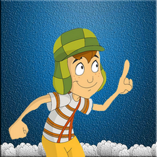 El Chavo Adventure Run LOGO-APP點子