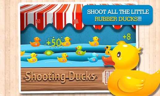 Shooting Ducks HD