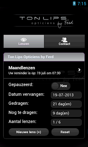 Ton Lips Opticiens by Ferd