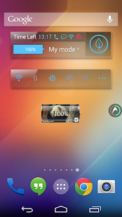 DU Battery Saver PRO & Widgets - screenshot thumbnail