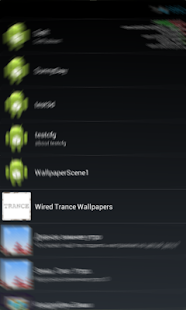 How to mod Wired Trance Live Wallpapers 1.0 mod apk for pc