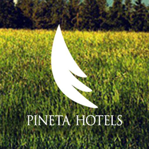 Pineta Hotels LOGO-APP點子