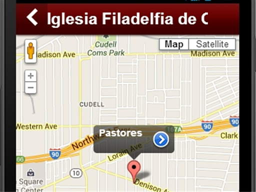 【免費社交App】Iglesia Filadelfia-APP點子