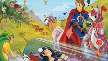 Hidden Jr FREE Snow White APK ภาพหน้าจอ #4