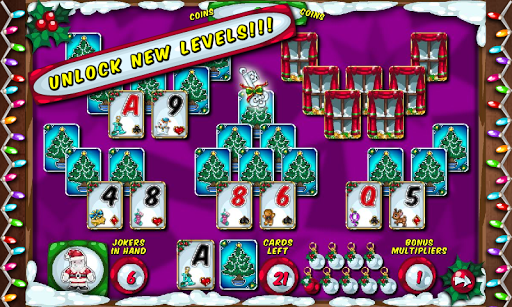 免費下載紙牌APP|Christmas Holiday Solitaire app開箱文|APP開箱王