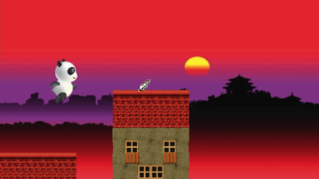 Panda Run by Dexati poster 4