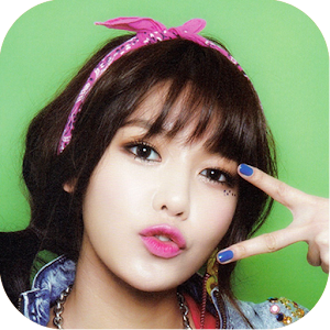 Choi-Sooyoung live wallpaper