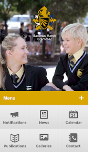 Free Download Bacchus Marsh Grammar APK for Android