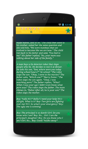 免費下載娛樂APP|Funny Stories And Jokes app開箱文|APP開箱王