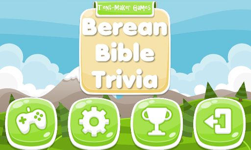 Berean Bible Trivia