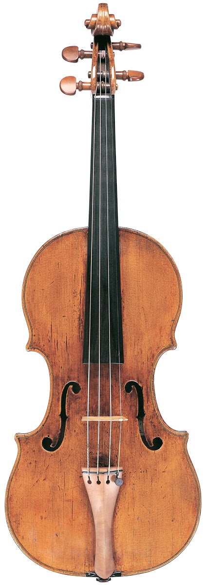 Andrea Amati 1566c. "Carlo IX" violin - Andrea Amati — Google Arts & Culture