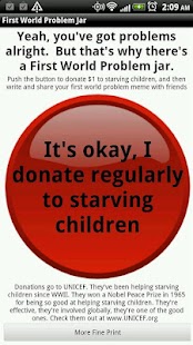 Free First World Problem Jar APK