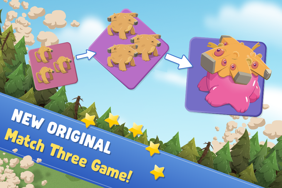    Mutation Mash- screenshot  