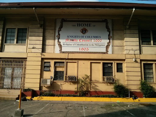 Birthplace of Columbianism in the Philippines
