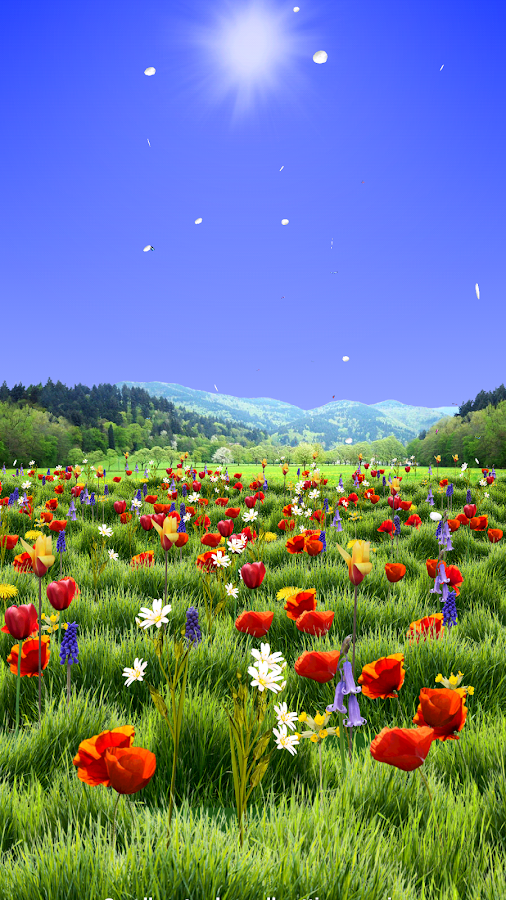 Spring Scene Live Wallpaper - Android Apps on Google Play