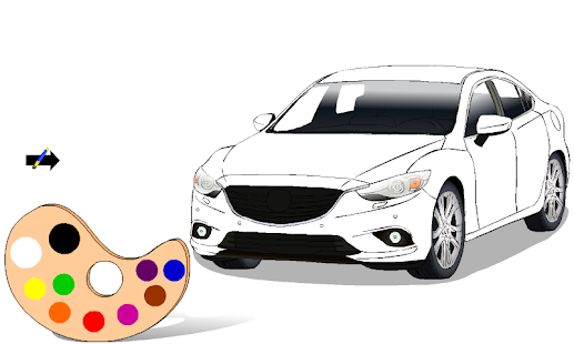 ColorMe: Cars