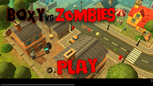 Boxy vs Zombies